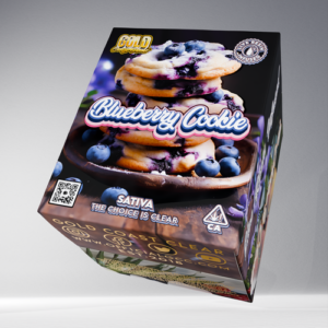 Blueberry Cookie 10 Counts