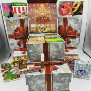 Christmas Edition Mega Mix Pack 100