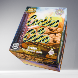 Attractive Cookies N Chem 10 Counts