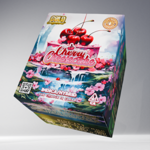 Cherry Cheesecake 10 Counts